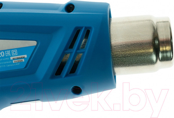 Изображение товара Строительный фен СОЮЗ ТПС-18002Б