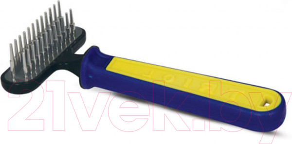 Изображение товара Гребень-расческа для животных Triol Спорт 313C / 31751028