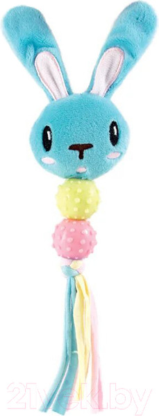 Изображение товара Игрушка для собак Triol Зайчонок / 12141130
