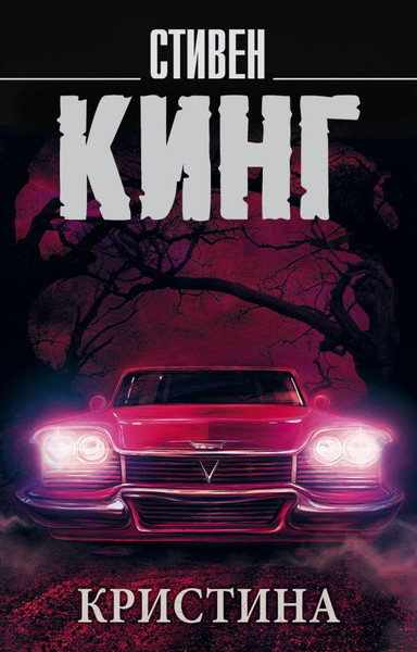 Изображение товара Книга АСТ Кристина (Кинг С.)