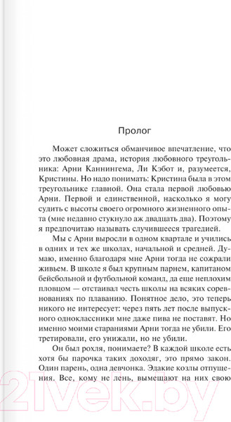 Изображение товара Книга АСТ Кристина (Кинг С.)