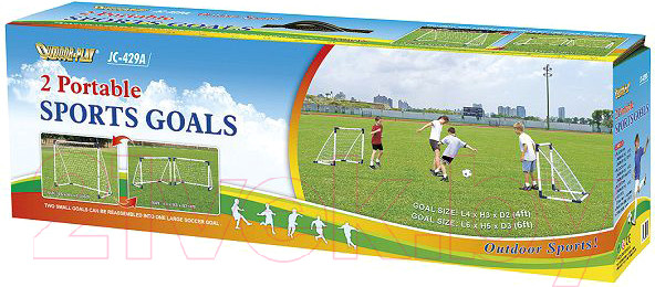 Изображение товара Футбольные ворота Proxima JC-429A