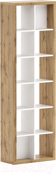 Изображение товара Стеллаж Eligard EL3 / СП03 (дуб натуральный)