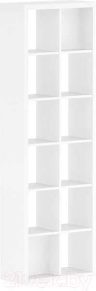 Изображение товара Стеллаж Eligard EL3 / СП03 (белый мат)