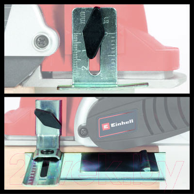 Изображение товара Электрорубанок Einhell TE-PL 900 (4345320)