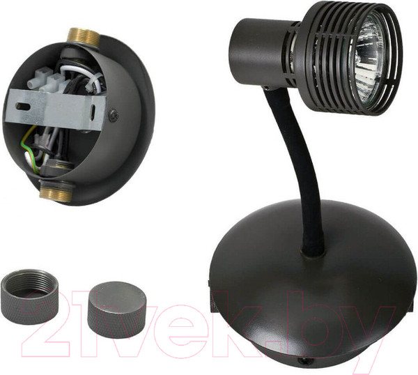 Изображение товара Трековый светильник Lussole Loft Bay Shore GRLSP-9821