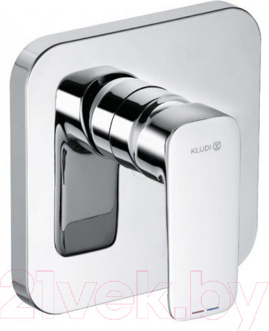 Изображение товара Внешняя часть смесителя скрытого монтажа Kludi Pure & Style 404200575