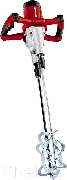Изображение товара Дрель-миксер Einhell TE-MX 1600-2 CE Twin (4258561)