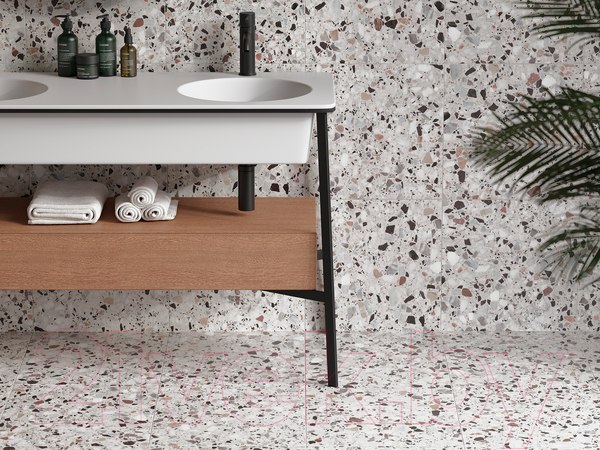 Изображение товара Плитка Cersanit Fancy Stone FS4R452D (420x420, многоцветный)