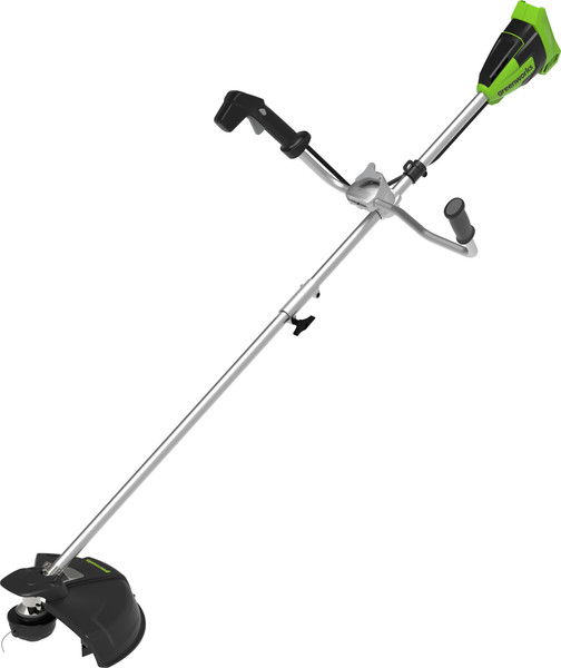 Изображение товара Триммер аккумуляторный Greenworks GD40BCB (2105707)