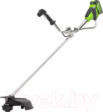 Изображение товара Триммер аккумуляторный Greenworks GD40BCB (2105707)