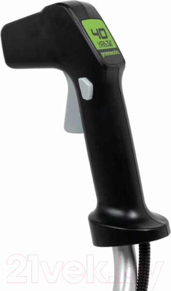 Изображение товара Триммер аккумуляторный Greenworks GD40BCB (2105707)