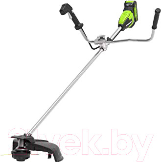 Изображение товара Триммер аккумуляторный Greenworks GD40BCB (2105707UB)