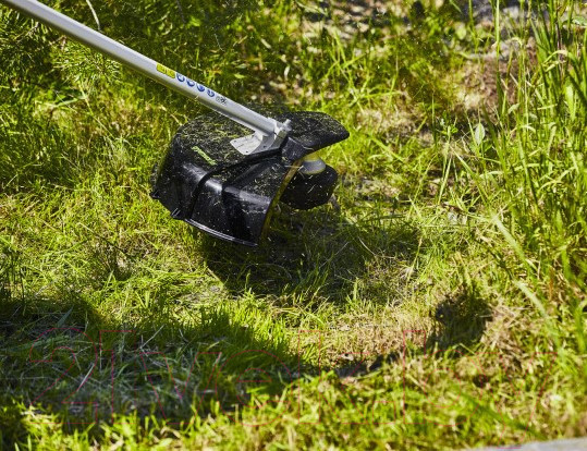 Изображение товара Триммер аккумуляторный Greenworks GD40BCB (2105707UB)