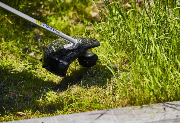 Изображение товара Триммер аккумуляторный Greenworks GD40BCB (2105707UB)