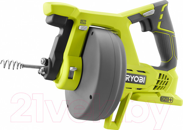 Изображение товара Прочистная машина Ryobi R18DA-0 / 5133004642 One+ (без батареи)