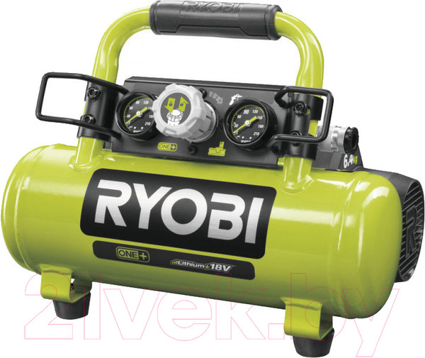 Изображение товара Воздушный компрессор Ryobi R18AC-0 ONE + (5133004540)