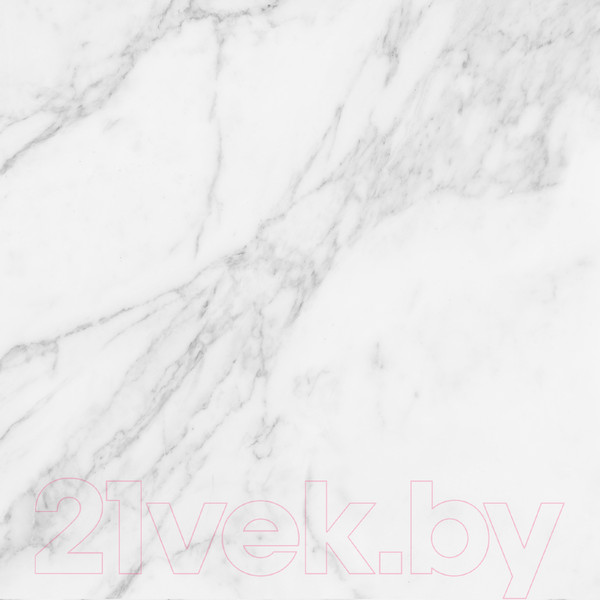 Изображение товара Плитка Beryoza Ceramica Marble белый (418x418)