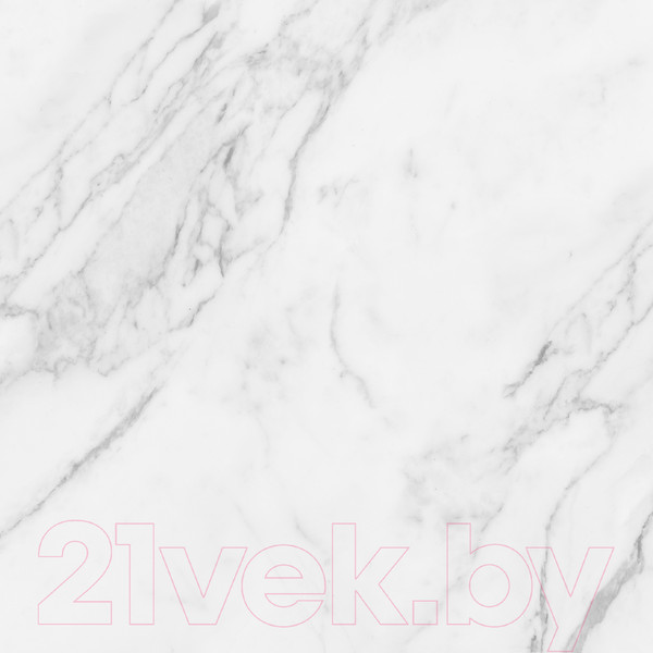 Изображение товара Плитка Beryoza Ceramica Marble белый (418x418)