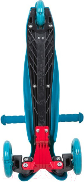 Изображение товара Самокат детский Novatrack Disco-kids Basic 120H.DISCOKIDS.GBL20