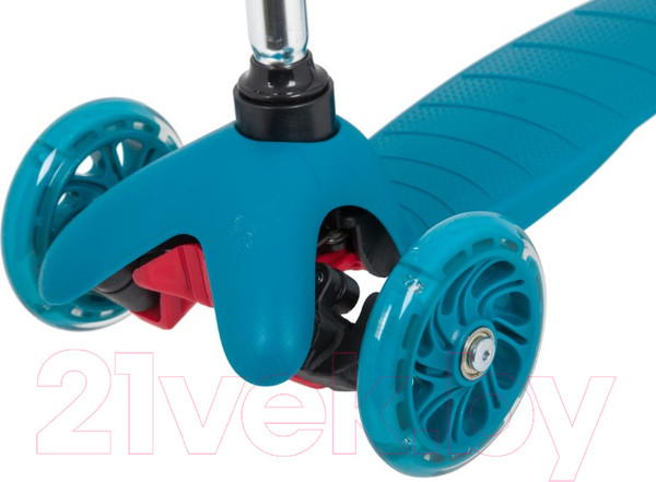 Изображение товара Самокат детский Novatrack Disco-kids Basic 120H.DISCOKIDS.GBL20