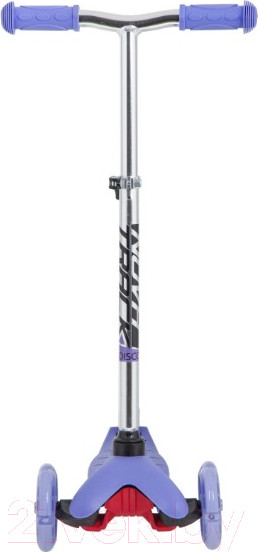 Изображение товара Самокат детский Novatrack Disco-kids Basic 120H.DISCOKIDS.VL20