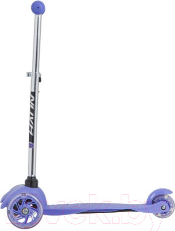 Изображение товара Самокат детский Novatrack Disco-kids Basic 120H.DISCOKIDS.VL20