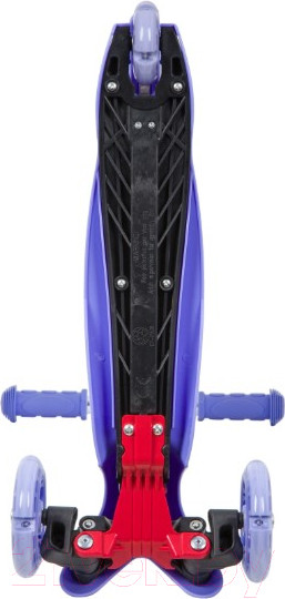 Изображение товара Самокат детский Novatrack Disco-kids Basic 120H.DISCOKIDS.VL20