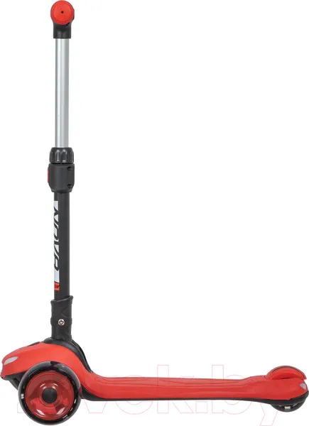Изображение товара Самокат детский Novatrack RainBow 120CBP.RAINBOW.RD20 (красный)