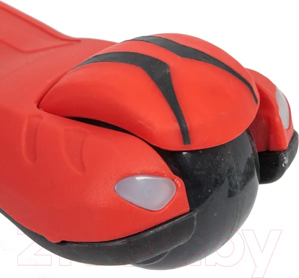 Изображение товара Самокат детский Novatrack RainBow 120CBP.RAINBOW.RD20 (красный)