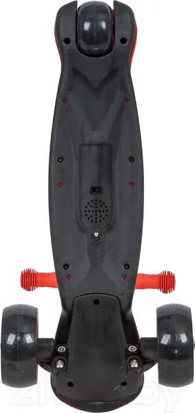 Изображение товара Самокат детский Novatrack RainBow 120CBP.RAINBOW.RD20 (красный)