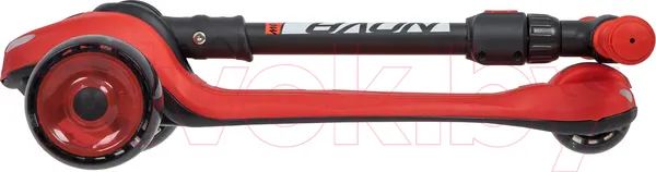Изображение товара Самокат детский Novatrack RainBow 120CBP.RAINBOW.RD20 (красный)