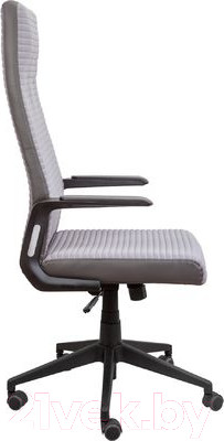 Изображение товара Кресло офисное AksHome Leto (ткань/сетка, серый)