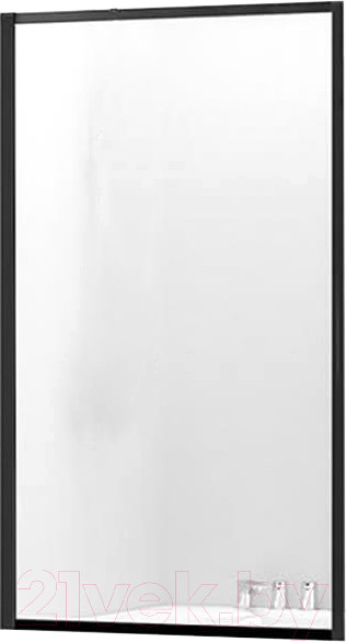 Изображение товара Стеклянная шторка для ванны REA Lagos 80 / REA-K7633