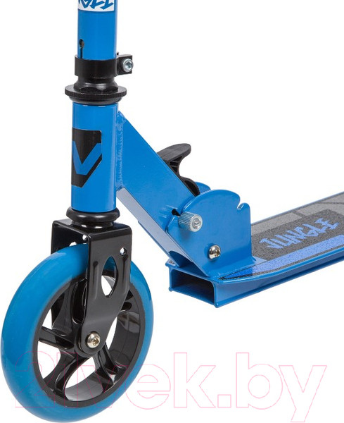 Изображение товара Самокат детский Novatrack Jungle 145.JUNGLE.BL20