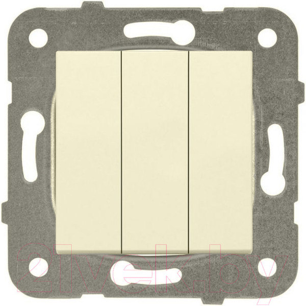 Изображение товара Выключатель Panasonic Karre Plus WKTT00152BG-BY