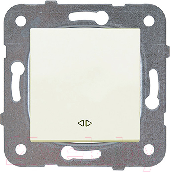 Изображение товара Выключатель Panasonic Karre Plus WKTT00032BG-BY