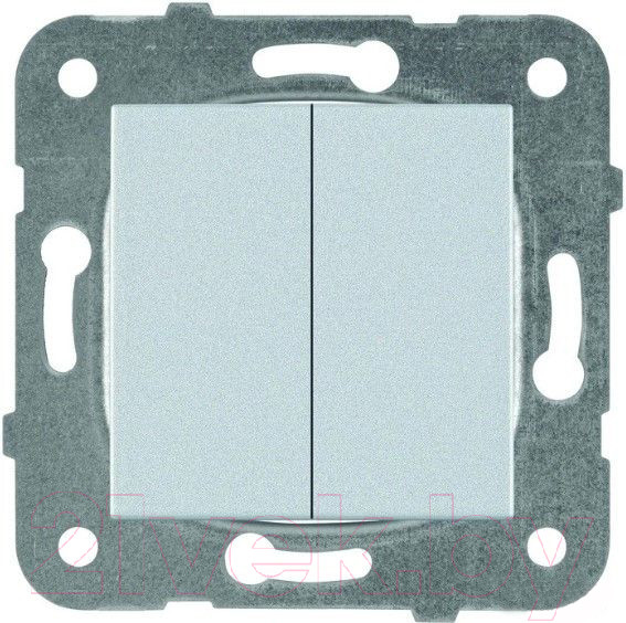 Изображение товара Выключатель Panasonic Karre Plus WKTT00112SL-BY