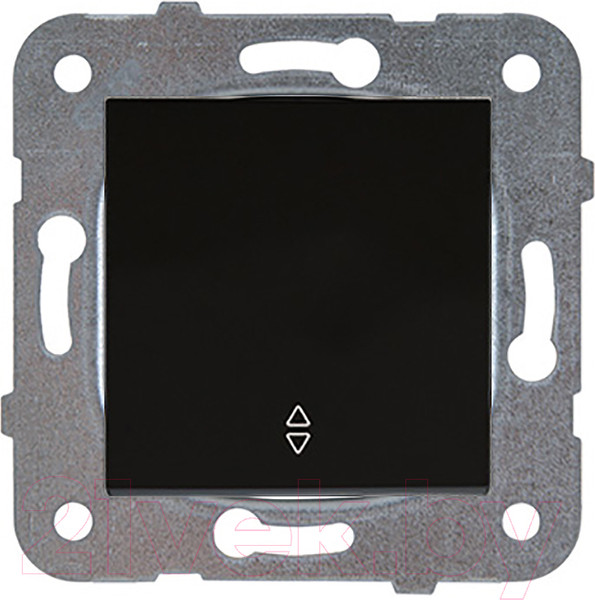 Изображение товара Выключатель Panasonic Karre Plus WKTT00032DG-BY