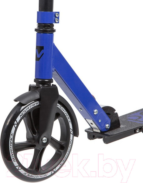 Изображение товара Самокат городской Novatrack Polis Pro 200.POLIS.BL20