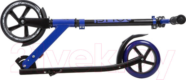 Изображение товара Самокат городской Novatrack Polis Pro 200.POLIS.BL20