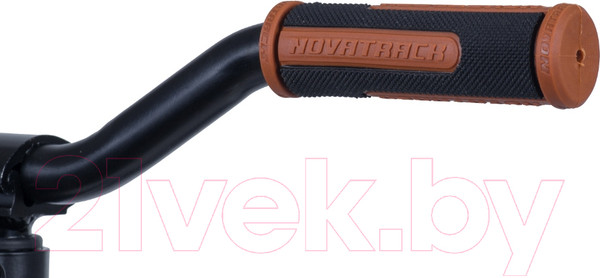 Изображение товара Самокат городской Novatrack Deft 230.DEFT.BK20
