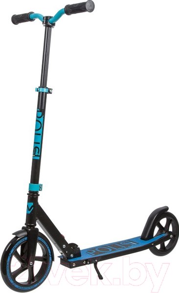 Изображение товара Самокат городской Novatrack Polis Pro 230.POLIS.BL20