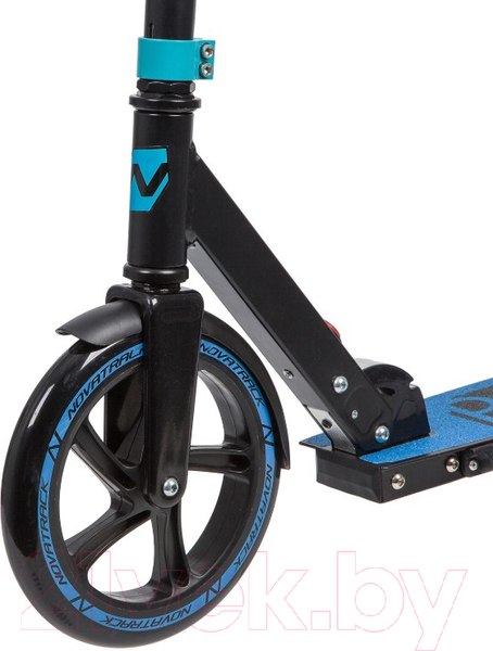 Изображение товара Самокат городской Novatrack Polis Pro 230.POLIS.BL20
