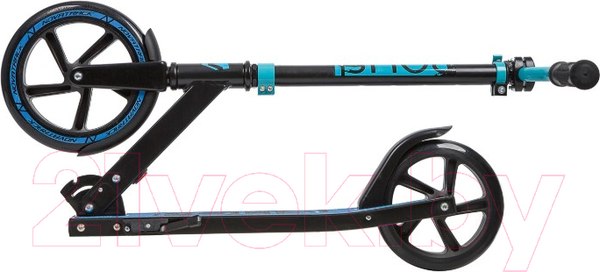 Изображение товара Самокат городской Novatrack Polis Pro 230.POLIS.BL20