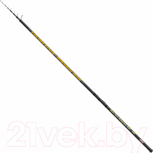 Изображение товара Удилище Robinson Vde-R Team Nano Core Bolognese SX2 / 11W-BV-S60
