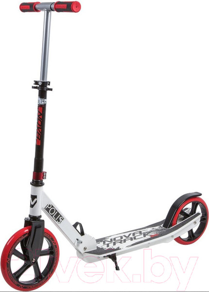 Изображение товара Самокат городской Novatrack Polis 230P.POLIS.RD9