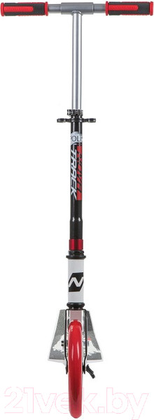 Изображение товара Самокат городской Novatrack Polis 230P.POLIS.RD9