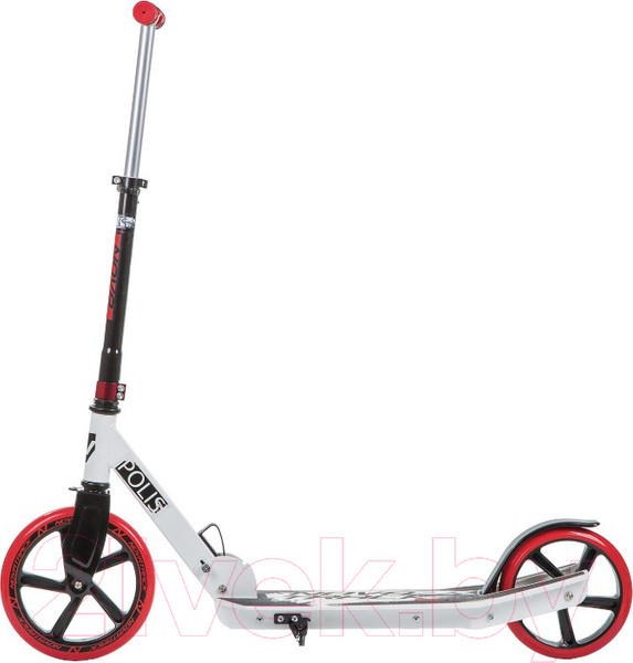 Изображение товара Самокат городской Novatrack Polis 230P.POLIS.RD9
