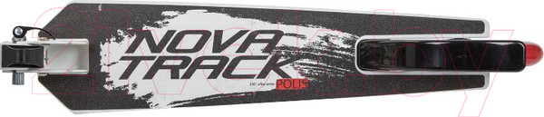 Изображение товара Самокат городской Novatrack Polis 230P.POLIS.RD9